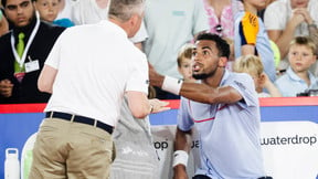 Tennis : «Il est fou ce mec», un clash éclate en plein match !