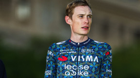 Tour de France : Le témoignage déchirant de Vingegaard…