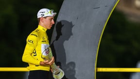 Cyclisme : Une bombe est lâchée sur Pogacar après le Tour de France