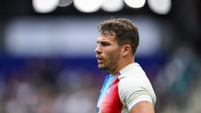 Rugby : Tragédie pour Antoine Dupont, il sort du silence