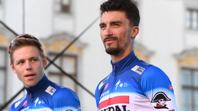 Cyclisme : Julian Alaphilippe peut rêver après son transfert, un énorme deal est bouclé !