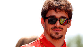 F1 : Leclerc lâche un grand message au boss de Ferrari