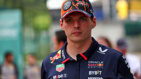 F1 : Verstappen lance un avertissement à Red Bull