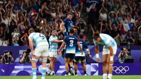 JO Paris 2024 - Rugby à 7 : Dupont achève l’Argentine, la France se lâche