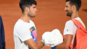 JO Paris 2024 : Djokovic veut l'or, il met la pression à Alcaraz