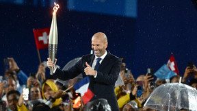 Zidane : La déclaration d’amour… du PSG !