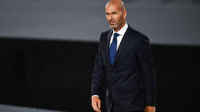 Zidane accepte une proposition sans attendre !