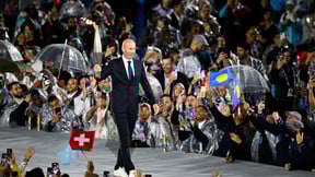 «L'autre femme» de Zidane, il dit tout