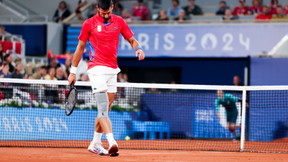 JO Paris 2024 : Djokovic humilie son adversaire et hallucine ! 