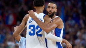 NBA - Wembanyama prend le trophée : Snobé, Rudy Gobert veut le titre suprême «c'est la seule chose dont j'ai besoin»