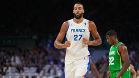 NBA : Dézingué, Gobert répond sur les réseaux sociaux