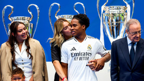 Endrick quitte le Real Madrid : Un départ réclamé... par sa femme ?