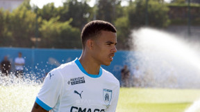 OM : Greenwood est déjà adopté après son transfert