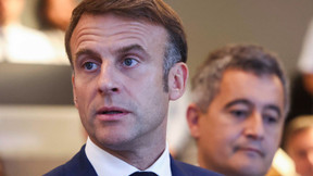 F1 : Emmanuel Macron interpellé pour un projet XXL ! 