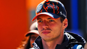 F1 : La grande annonce de Verstappen sur son avenir 