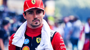 F1 : L’anecdote de Leclerc sur son transfert chez Ferrari