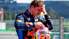 F1 - Red Bull : Verstappen annonce une catastrophe !