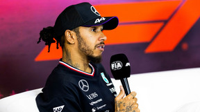 F1 : Coup de théâtre pour Mercedes, Hamilton jubile