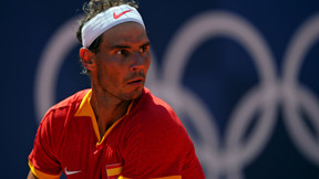 JO Paris 2024 : Rafael Nadal s’agace contre un journaliste !