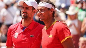 Tennis : Nadal se lâche sur sa relation avec Djokovic