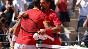 Nadal : Le cauchemar est terminé, Djokovic a halluciné à Paris 