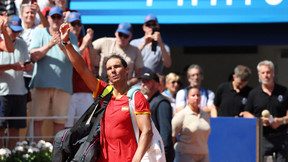 JO Paris 2024 - Tennis : Rafael Nadal envoyé à la retraite !