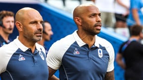 Équipe de France : C’est imminent pour le successeur de Thierry Henry !