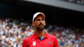 JO Paris 2024 - Tennis : Djokovic a fait une «erreur», il balance !