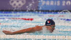 JO Paris 2024 - Natation : L'incroyable aveu de Léon Marchand après son exploit