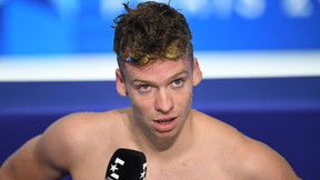 JO Paris 2024 - Natation : Léon Marchand met un stop à une star de la télé !