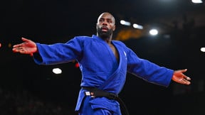 Catch - WWE : Teddy Riner prêt à dire oui !