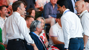 Macron, OM… Le message inattendu du PSG !