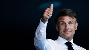 Emmanuel Macron balance sur le mercato du PSG !