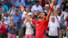 JO 2024 - Tennis : Djokovic vise un exploit, il annonce la couleur