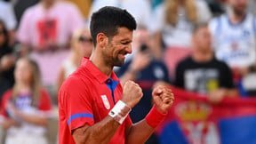 Tennis : Djokovic l'a fait pleurer, il lâche une folle anecdote