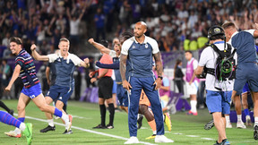 JO Paris 2024 : Bagarre générale après l’Argentine, Thierry Henry craque ! 