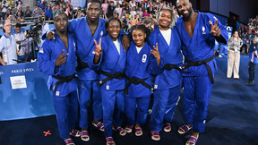 JO Paris 2024 - Judo : Riner, Agbégnénou... Il dévoile les coulisses d'un incroyable moment