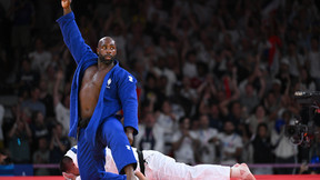 JO Paris 2024 - Judo : «Pathétique», la malheureuse victime de Teddy Riner reçoit son soutien ! 