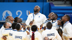 JO Paris 2024 - Judo : Le «pressentiment» de Teddy Riner sur la finale de folie !