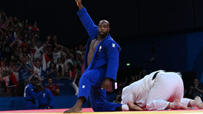 JO Paris 2024 - Judo : L'immense hommage de Teddy Riner à son adversaire