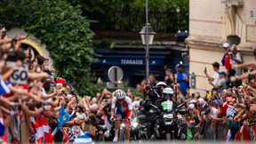 Cyclisme : « Madouas n’a pas gagné aux JO, mais il restera »