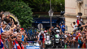 Cyclisme : Madouas, marqué à vie par les JO