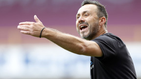 OM : De Zerbi va plomber le mercato du PSG ? 