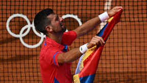 JO Paris 2024 - Tennis : Sacré, Djokovic s’enflamme pour sa ruée vers l’or ! 