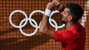 JO Paris 2024 : Djokovic s’en va sur un record légendaire !