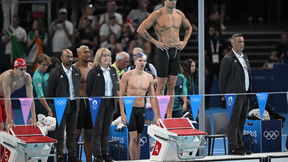 JO Paris 2024 - Natation : Le bronze pour les Bleus, Léon Marchand est en plein «rêve» ! 