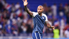 JO Paris 2024 : Coup de tonnerre pour l'avenir de Thierry Henry ? 