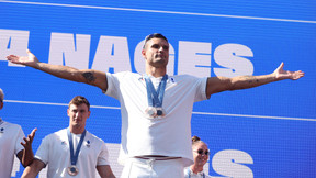 Danse avec les Stars : Florent Manaudou, sa faute avec Elsa Bois ! 