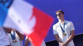 JO Paris 2024 - Natation : Choqué, Marchand lâche une incroyable confidence