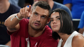 Relation amoureuse dans Danse avec les stars, Florent Manaudou sort du silence !